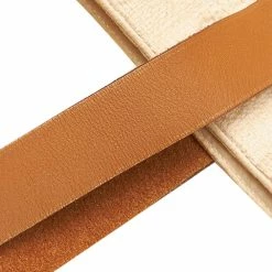 Hermes Brown/White Ahmedabad Tote Bag For Women -Deals Hermes Store luxury women hermes used handbags p682718 011