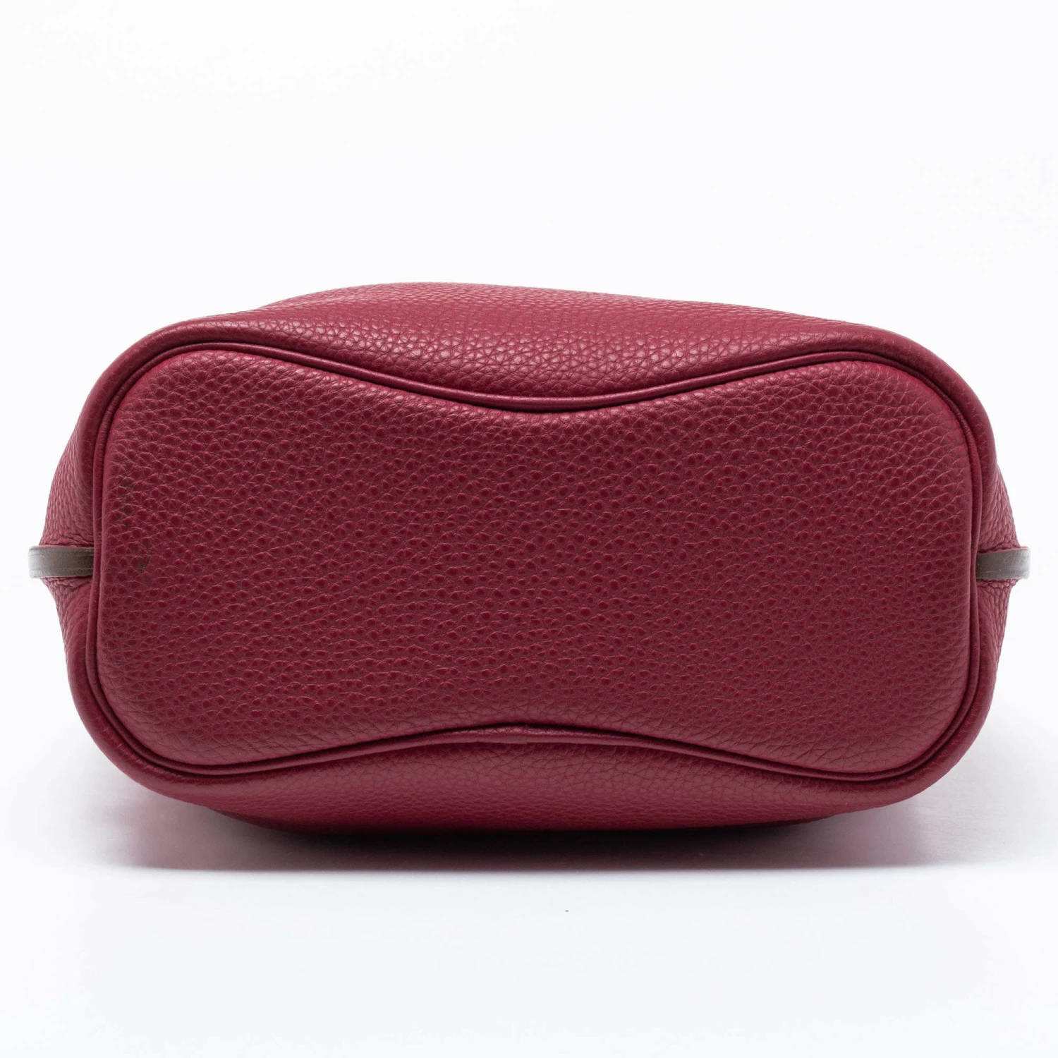 Hermes Rouge Grenat Togo Leather So Kelly 22 Bag For Women 11 Hermes Rouge Grenat Togo Leather So Kelly 22 Bag For Women - Image 9