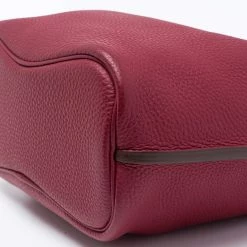 Hermes Rouge Grenat Togo Leather So Kelly 22 Bag For Women 37 Hermes Rouge Grenat Togo Leather So Kelly 22 Bag For Women -Deals Hermes Store luxury women hermes used handbags p683255 008