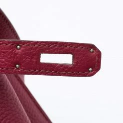 Hermes Rouge Grenat Togo Leather So Kelly 22 Bag For Women 34 Hermes Rouge Grenat Togo Leather So Kelly 22 Bag For Women -Deals Hermes Store luxury women hermes used handbags p683255 013