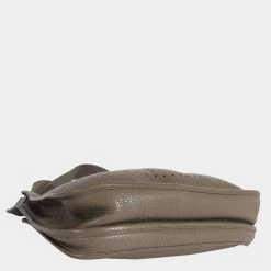 Hermes Etoupe Clemence Evelyne III 29 PHW For Women -Deals Hermes Store luxury women hermes used handbags p683586 006