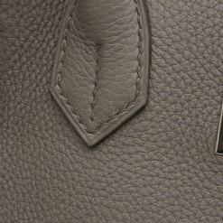 Hermes Grey Togo Leather Palladium Hardware Birkin 30 Bag For Women -Deals Hermes Store luxury women hermes used handbags p683833 008