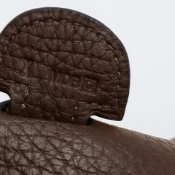 Hermes Chocolat Clemence Leather Evelyne III PM Bag For Women 27 Hermes Chocolat Clemence Leather Evelyne III PM Bag For Women -Deals Hermes Store luxury women hermes used handbags p684047 009