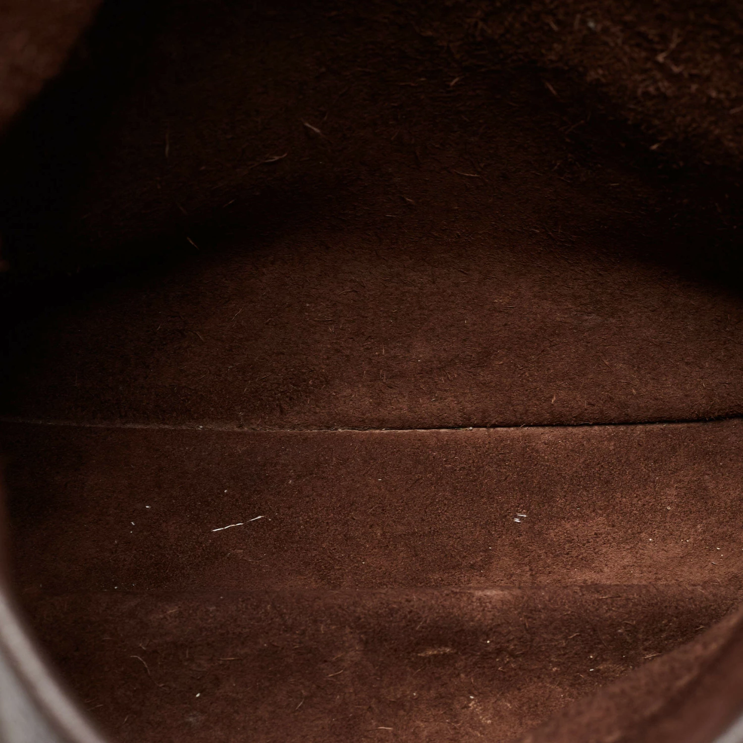 Hermes Chocolat Clemence Leather Evelyne III PM Bag For Women 10 Hermes Chocolat Clemence Leather Evelyne III PM Bag For Women - Image 8