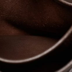 Hermes Chocolat Clemence Leather Evelyne III PM Bag For Women 25 Hermes Chocolat Clemence Leather Evelyne III PM Bag For Women -Deals Hermes Store luxury women hermes used handbags p684047 013