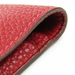 Hermes Dogon GM Unisex Togo Leather Long Wallet (bi-fold) Rouge Garance BF550296 For Women 28 Hermes Dogon GM Unisex Togo Leather Long Wallet (bi-fold) Rouge Garance BF550296 For Women -Deals Hermes Store luxury women hermes used handbags p684194 009