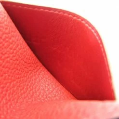 Hermes Dogon GM Unisex Togo Leather Long Wallet (bi-fold) Rouge Garance BF550296 For Women 24 Hermes Dogon GM Unisex Togo Leather Long Wallet (bi-fold) Rouge Garance BF550296 For Women -Deals Hermes Store luxury women hermes used handbags p684194 012
