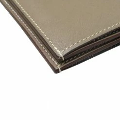 Hermes MC2 Copernicus Folding Wallet Etup Evercolor X Engraved For Women -Deals Hermes Store luxury women hermes used handbags p684195 007