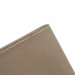 Hermes MC2 Copernicus Folding Wallet Etup Evercolor X Engraved For Women -Deals Hermes Store luxury women hermes used handbags p684195 009