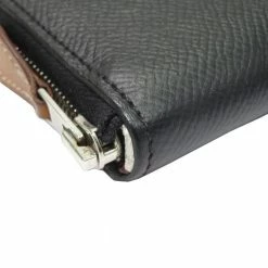 Hermes Azap Long Silk In Wallet Black Epson A Engraved For Women -Deals Hermes Store luxury women hermes used handbags p684199 008