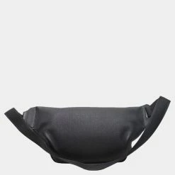 Hermes City Slide Cloth GM Body Bag Waist Black Togo Y Engraved For Women -Deals Hermes Store luxury women hermes used handbags p684207 001