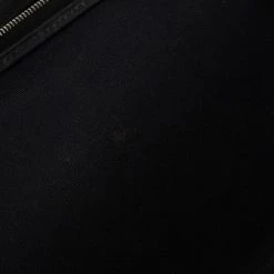 Hermes Hermès Black/Chocolat Canvas And Leather Cabag Elan Tote For Women 23 Hermes Hermès Black/Chocolat Canvas And Leather Cabag Elan Tote For Women -Deals Hermes Store luxury women hermes used handbags p684570 001