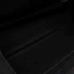 Hermes Hermès Black/Chocolat Canvas And Leather Cabag Elan Tote For Women 26 Hermes Hermès Black/Chocolat Canvas And Leather Cabag Elan Tote For Women -Deals Hermes Store luxury women hermes used handbags p684570 008