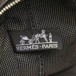 Hermes Grey Fourre Tout PM For Women -Deals Hermes Store luxury women hermes used handbags p685271 006