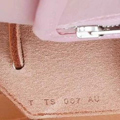 Hermes Pink Canvas Vacheta Leather Herbag Zip 31 Bag For Women -Deals Hermes Store luxury women hermes used handbags p68630 008
