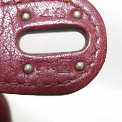 Hermes Red Clemence Leather Lindy 26 Shoulder Bag For Women -Deals Hermes Store luxury women hermes used handbags p686322 006