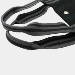 Hermes Four Tote GM Bag Shoulder Handbag Canvas Black Gray For Women -Deals Hermes Store luxury women hermes used handbags p686415 002