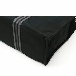 Hermes Four Tote GM Bag Shoulder Handbag Canvas Black Gray For Women -Deals Hermes Store luxury women hermes used handbags p686415 004