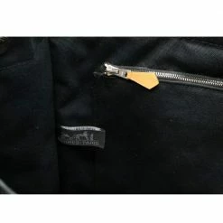 Hermes Four Tote MM Bag Handbag Canvas Black Gray For Women 13 Hermes Four Tote MM Bag Handbag Canvas Black Gray For Women -Deals Hermes Store luxury women hermes used handbags p686416 007