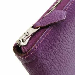 Hermes Asap Long Unisex Chevre Myzore Leather Long Wallet (bi-fold) Pur BF550534 For Women -Deals Hermes Store luxury women hermes used handbags p686418 006