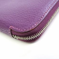 Hermes Asap Long Unisex Chevre Myzore Leather Long Wallet (bi-fold) Pur BF550534 For Women -Deals Hermes Store luxury women hermes used handbags p686418 007