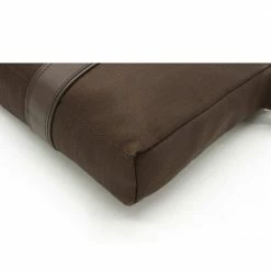 Hermes Acapulco Bandouliere MM Shoulder Bag Toile Chevron Leather Brown For Women -Deals Hermes Store luxury women hermes used handbags p686419 007