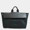 Hermes Toile Chevron Leather Valparaiso MM Handbag Black Canvas For Women -Deals Hermes Store luxury women hermes used handbags p686423 004