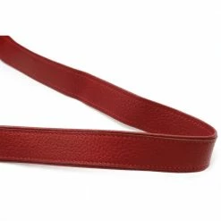 Hermes Victoria Shoulder Bag Toile H Taurillon Clemence Beige Red For Women -Deals Hermes Store luxury women hermes used handbags p686425 007