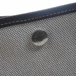 Hermes Toile H Buffel Skipper Garden PM Tote Bag Beige/Brown Buffle For Women -Deals Hermes Store luxury women hermes used handbags p686428 006