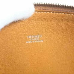 Hermes Vauchamonix Bolide 35 Handbag Brown For Women 14 Hermes Vauchamonix Bolide 35 Handbag Brown For Women -Deals Hermes Store luxury women hermes used handbags p686432 003