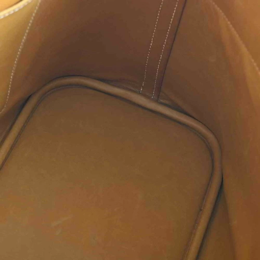 Hermes Vauchamonix Bolide 35 Handbag Brown For Women 6 Hermes Vauchamonix Bolide 35 Handbag Brown For Women - Image 4