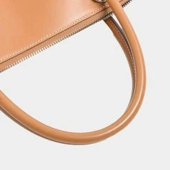 Hermes Vauchamonix Bolide 35 Handbag Brown For Women 15 Hermes Vauchamonix Bolide 35 Handbag Brown For Women -Deals Hermes Store luxury women hermes used handbags p686432 006