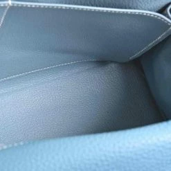 Hermes Togo Kelly 32 Handbag Light Blue For Women 12 Hermes Togo Kelly 32 Handbag Light Blue For Women -Deals Hermes Store luxury women hermes used handbags p686435 001