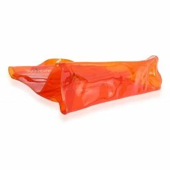 Hermes Clear Vinyl Souvenir De L'Exposition Kelly Bag For Women -Deals Hermes Store luxury women hermes used handbags p686965 003