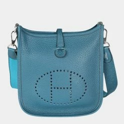 Hermes Colvert Clemence Evelyne Amazone TPM PHW For Women