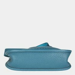 Hermes Colvert Clemence Evelyne Amazone TPM PHW For Women -Deals Hermes Store luxury women hermes used handbags p686966 006