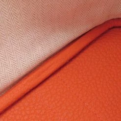 Hermes Herma Orange Poppy Negonda Leather Garden Party TPM Bag For Women -Deals Hermes Store luxury women hermes used handbags p687202 007