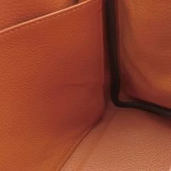 Hermes Roseete /Terre Battue Evercolor Kellyin Verso 28 Bag For Women -Deals Hermes Store luxury women hermes used handbags p687211 008