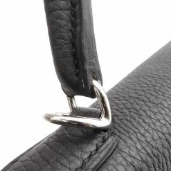 Hermes Black Togo Leather Kelly 28 Bag For Women -Deals Hermes Store luxury women hermes used handbags p687212 003