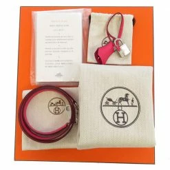 Hermes Rose Epsom Leather Kelly 25 Bag For Women -Deals Hermes Store luxury women hermes used handbags p687217 008