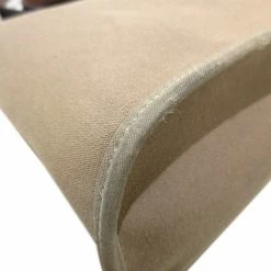 Hermes Beige/Brown Cabag Elan Canvas Satchel For Women -Deals Hermes Store luxury women hermes used handbags p689119 007