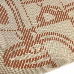 Hermes Beige/Brown Brides De Gala Toile H Herbag Zip 31 For Women -Deals Hermes Store luxury women hermes used handbags p689258 010