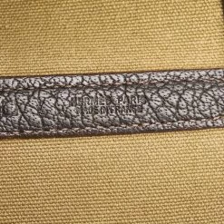 Hermes Beige/Brown Garden Party PM For Women -Deals Hermes Store luxury women hermes used handbags p689356 007