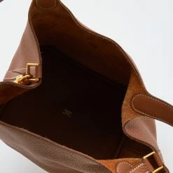 Hermes Gold Clemence Leather Picotin Lock 22 Bag For Women -Deals Hermes Store luxury women hermes used handbags p690291 007
