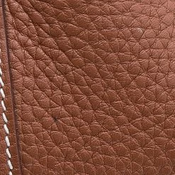 Hermes Gold Clemence Leather Picotin Lock 22 Bag For Women -Deals Hermes Store luxury women hermes used handbags p690291 010