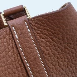 Hermes Gold Clemence Leather Picotin Lock 22 Bag For Women -Deals Hermes Store luxury women hermes used handbags p690291 011