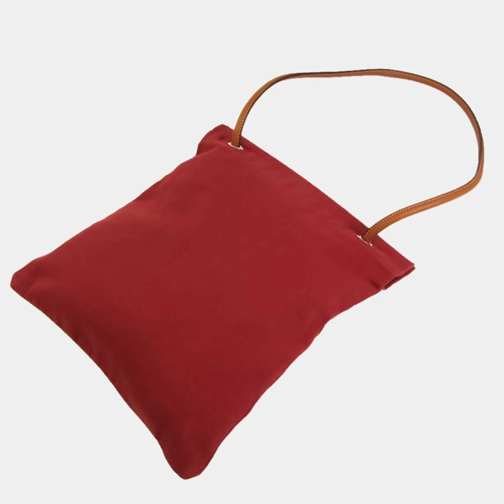 Hermes Sac Aline 068487CK Women's Toile Officier,Leather Shoulder Bag N BF550786 For Women 4 Hermes Sac Aline 068487CK Women's Toile Officier,Leather Shoulder Bag N BF550786 For Women - Image 2