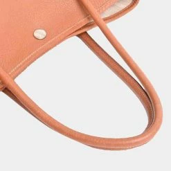 Hermes Negonda Garden PM Tote Bag Brown For Women -Deals Hermes Store luxury women hermes used handbags p691157 004