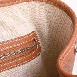 Hermes Negonda Garden PM Tote Bag Brown For Women -Deals Hermes Store luxury women hermes used handbags p691157 006