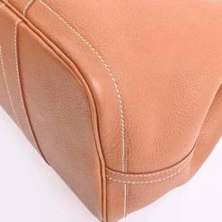 Hermes Negonda Garden PM Tote Bag Brown For Women -Deals Hermes Store luxury women hermes used handbags p691157 008